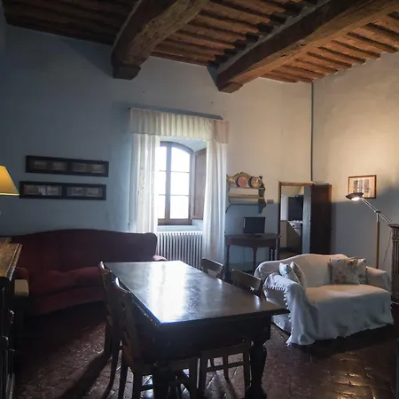Castello Delle Quattro Torra Bed & Breakfast Val di Pugna