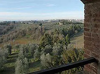 Castello Delle Quattro Torra Frühstückspension Val di Pugna