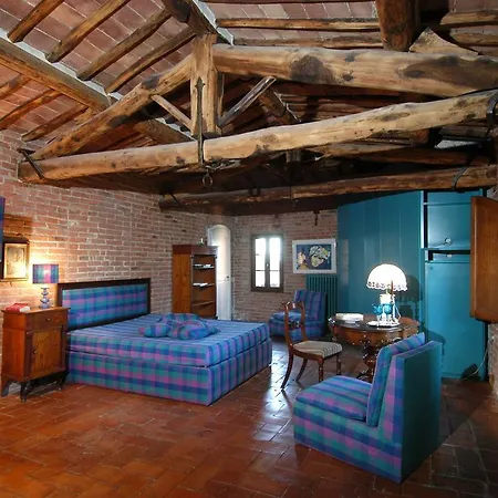 Castello Delle Quattro Torra * Val di Pugna