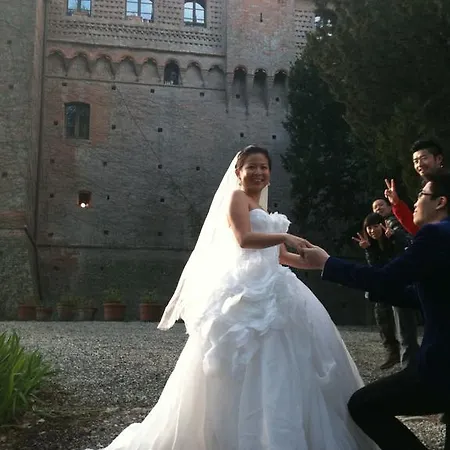 Castello Delle Quattro Torra *