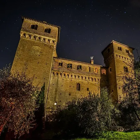 Frühstückspension Castello Delle Quattro Torra