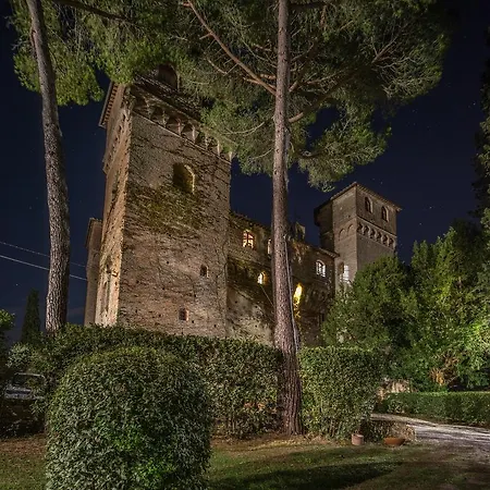Frühstückspension Castello Delle Quattro Torra Val di Pugna