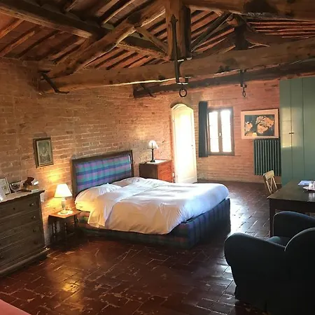 Frühstückspension Castello Delle Quattro Torra