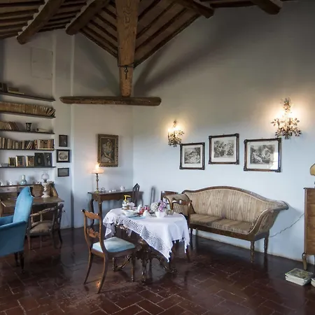 Frühstückspension Castello Delle Quattro Torra