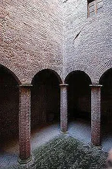 Castello Delle Quattro Torra Val di Pugna