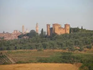 Frühstückspension Castello Delle Quattro Torra Val di Pugna